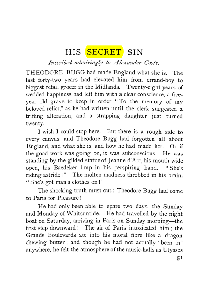 Original scan of The Equinox (Volume I, Number VII), PDF page 93