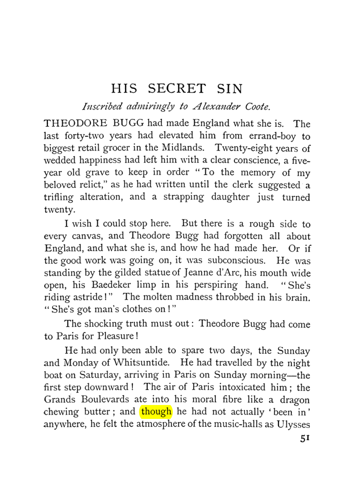 Original scan of The Equinox (Volume I, Number VII), PDF page 93