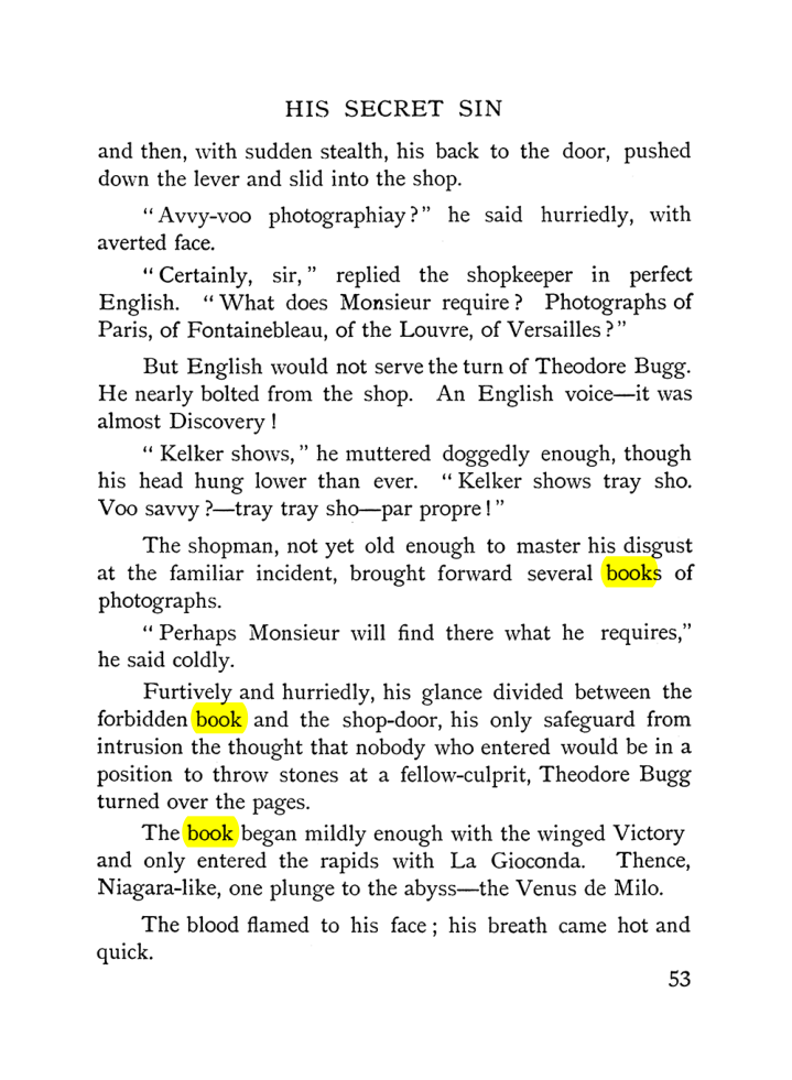 Original scan of The Equinox (Volume I, Number VII), PDF page 95
