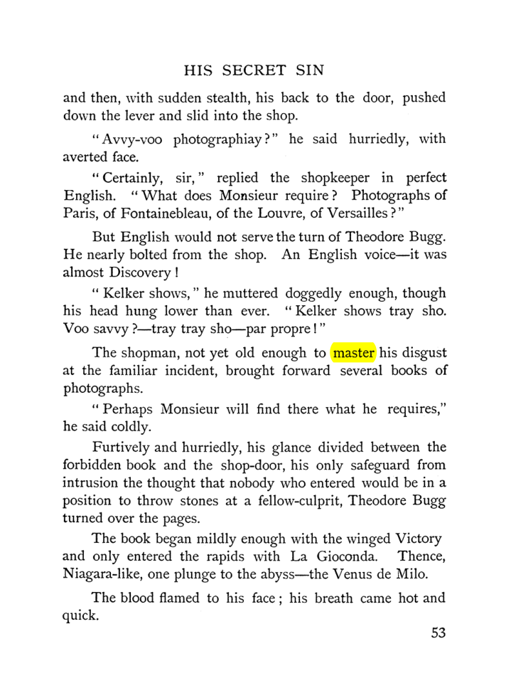 Original scan of The Equinox (Volume I, Number VII), PDF page 95