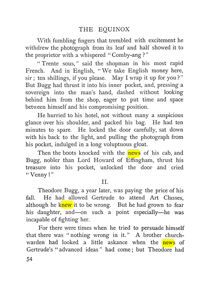 Original scan of The Equinox (Volume I, Number VII), PDF page 96