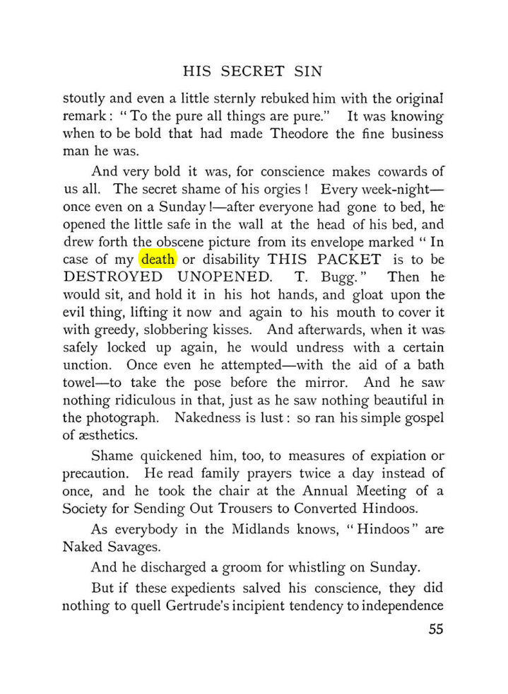 Original scan of The Equinox (Volume I, Number VII), PDF page 97