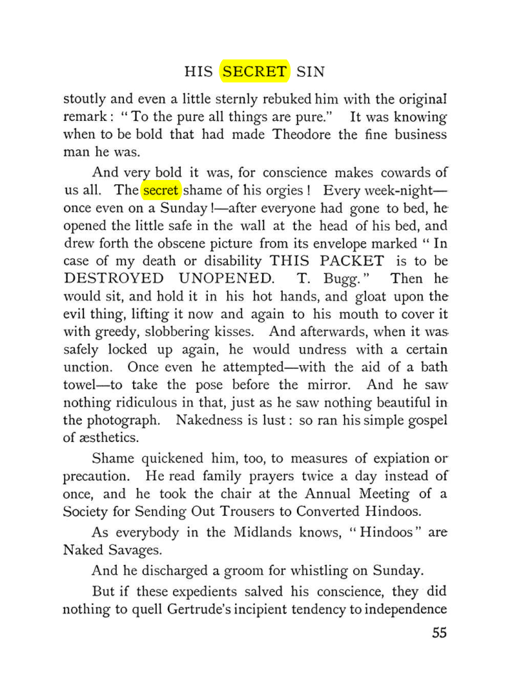 Original scan of The Equinox (Volume I, Number VII), PDF page 97