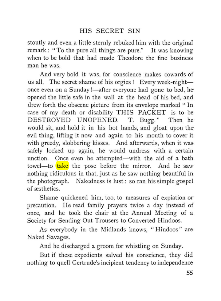 Original scan of The Equinox (Volume I, Number VII), PDF page 97