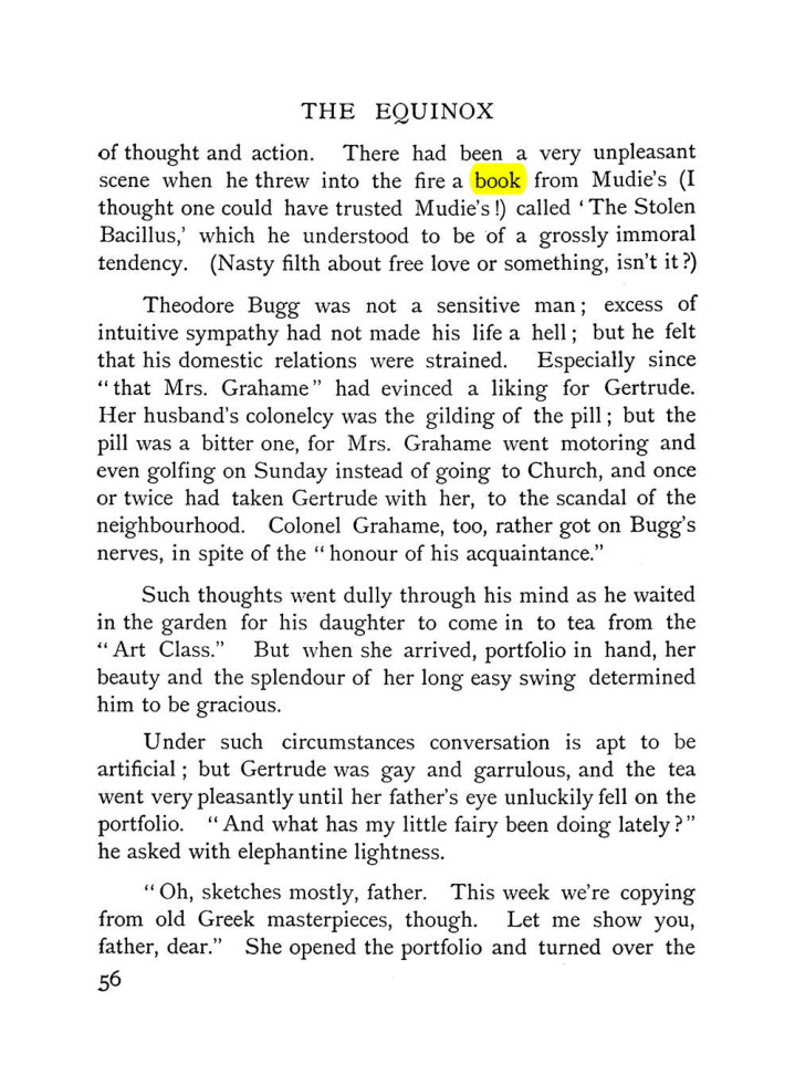 Original scan of The Equinox (Volume I, Number VII), PDF page 98