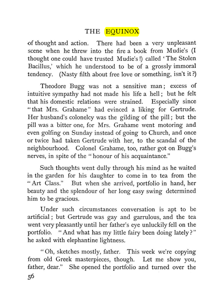 Original scan of The Equinox (Volume I, Number VII), PDF page 98