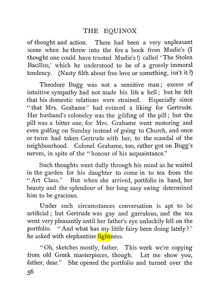 Original scan of The Equinox (Volume I, Number VII), PDF page 98