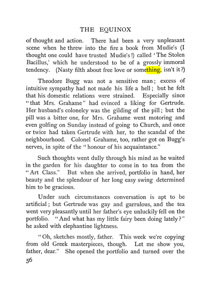 Original scan of The Equinox (Volume I, Number VII), PDF page 98