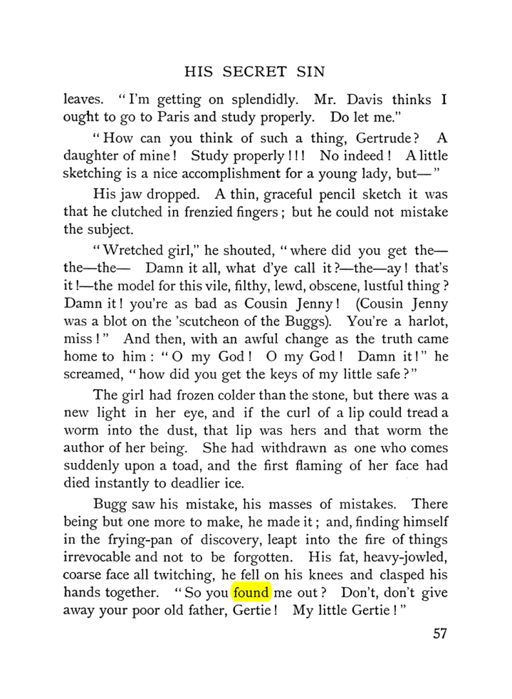 Original scan of The Equinox (Volume I, Number VII), PDF page 99