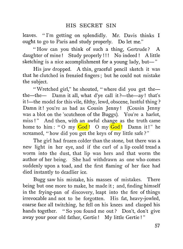 Original scan of The Equinox (Volume I, Number VII), PDF page 99