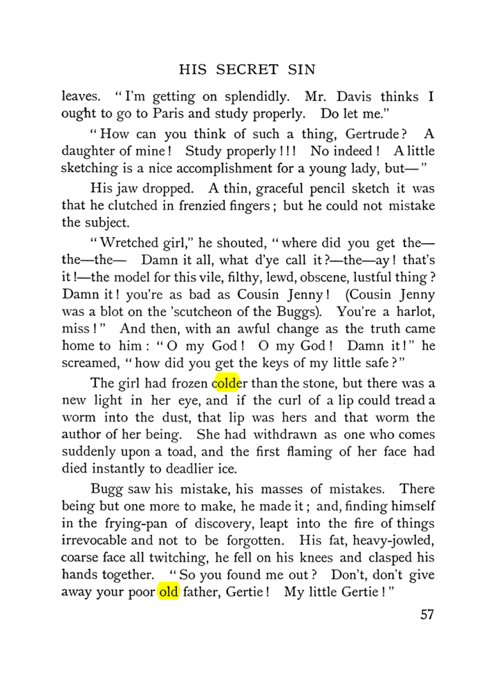 Original scan of The Equinox (Volume I, Number VII), PDF page 99