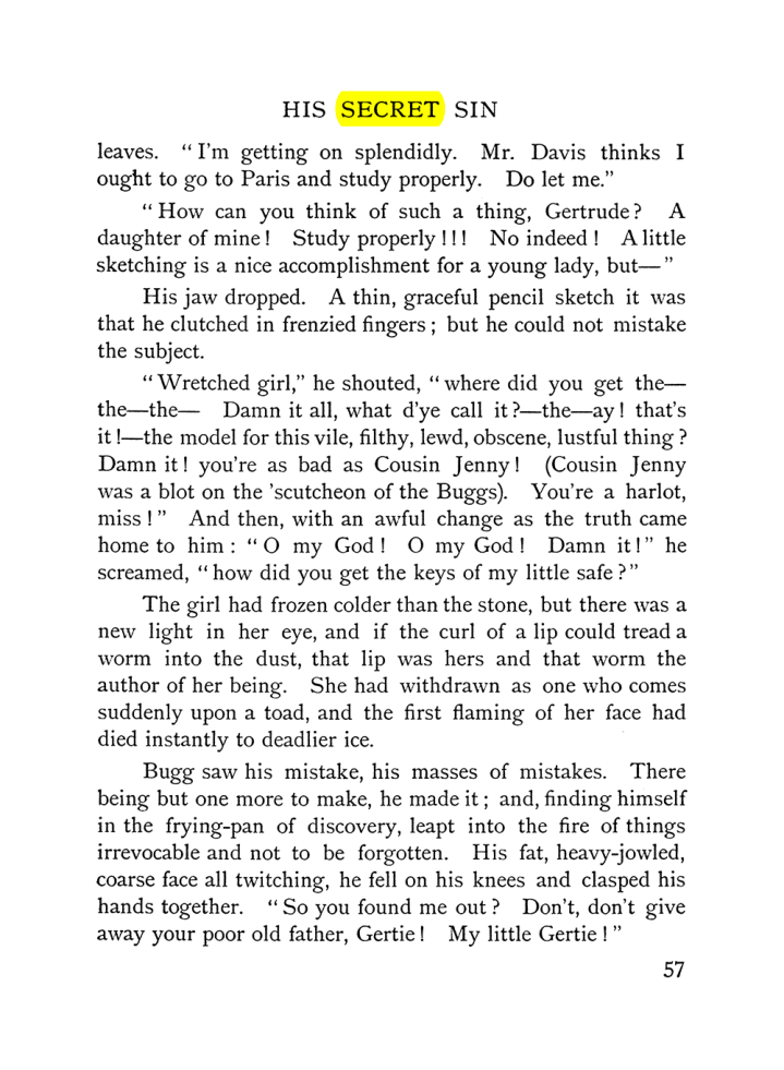 Original scan of The Equinox (Volume I, Number VII), PDF page 99
