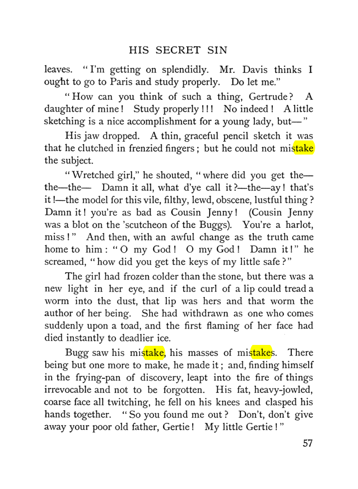 Original scan of The Equinox (Volume I, Number VII), PDF page 99