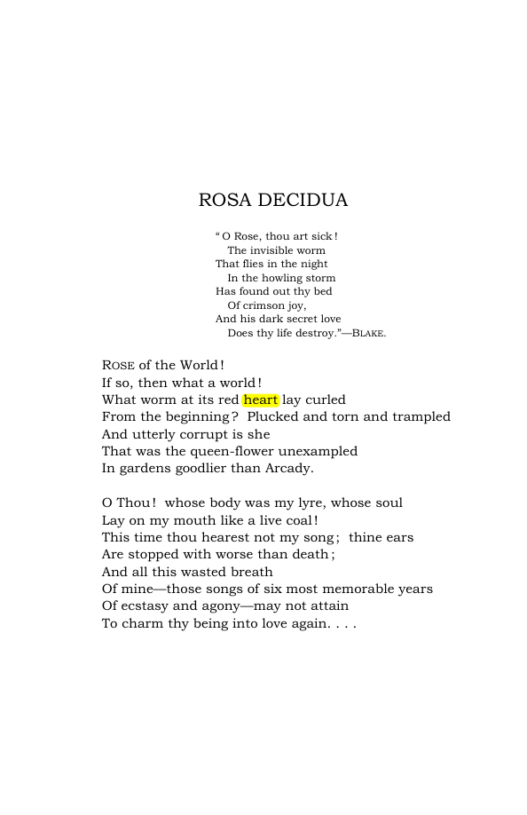 Original scan of Rosa Decidua, PDF page 3