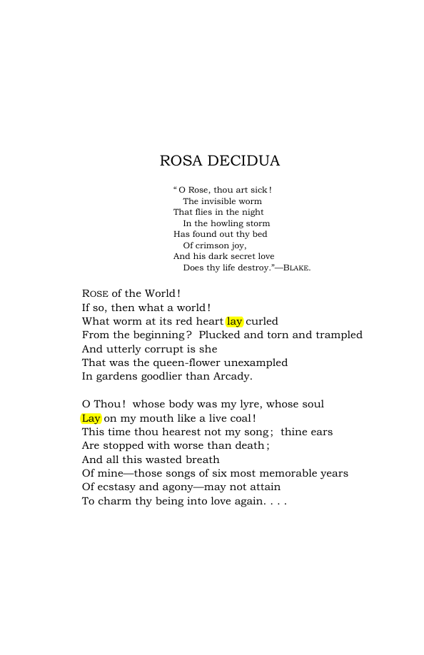 Original scan of Rosa Decidua, PDF page 3
