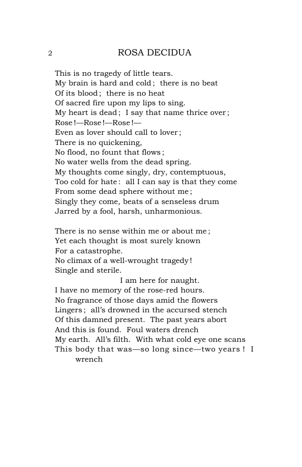 Original scan of Rosa Decidua, PDF page 4