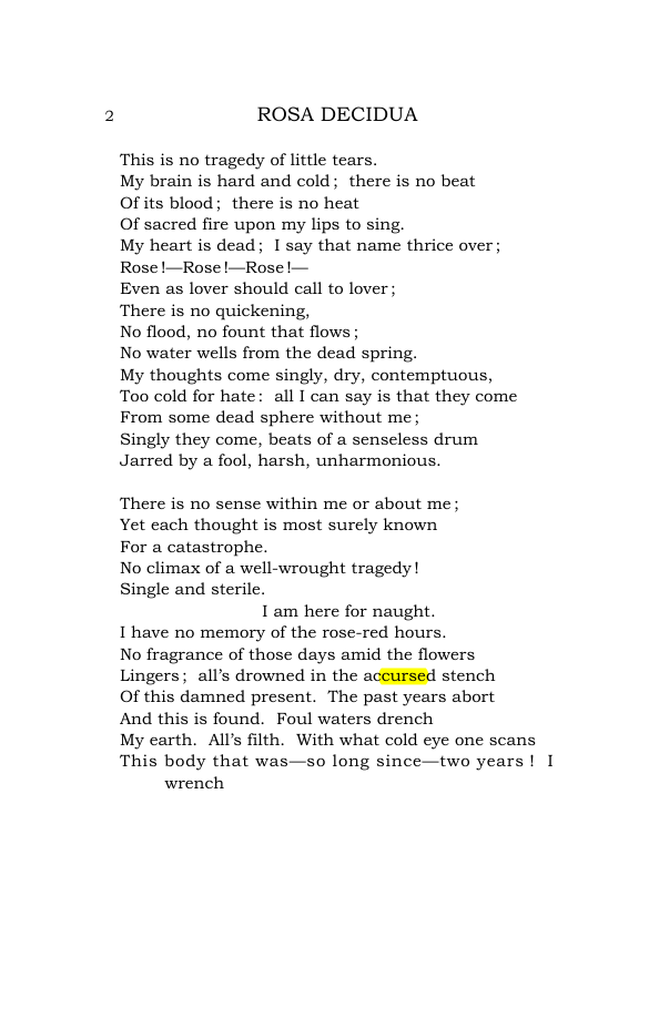 Original scan of Rosa Decidua, PDF page 4