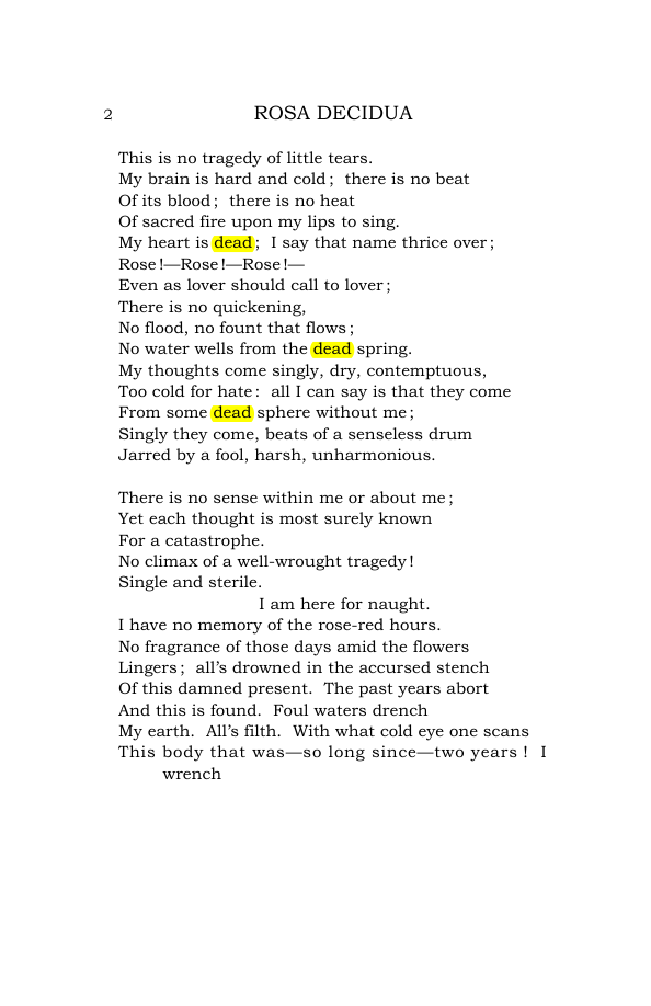 Original scan of Rosa Decidua, PDF page 4