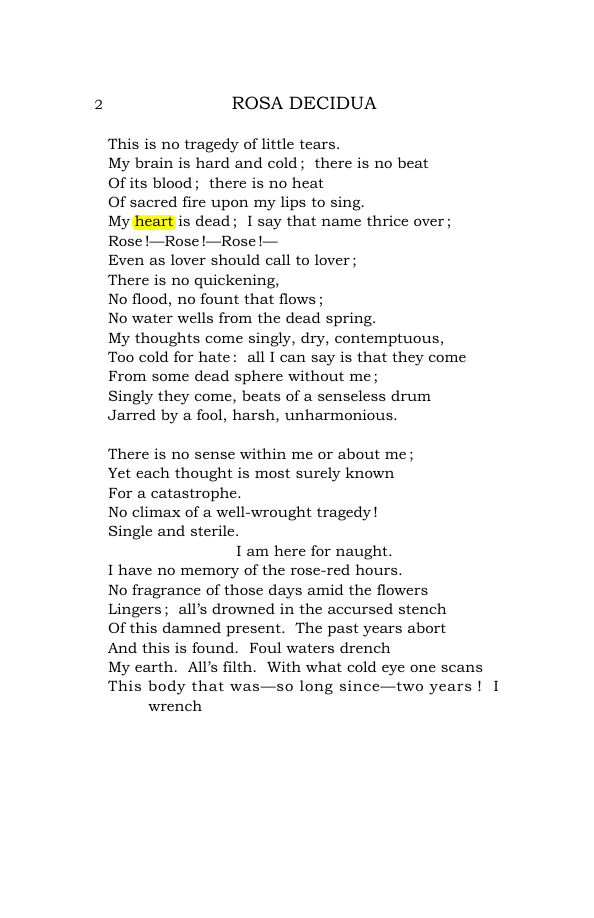 Original scan of Rosa Decidua, PDF page 4