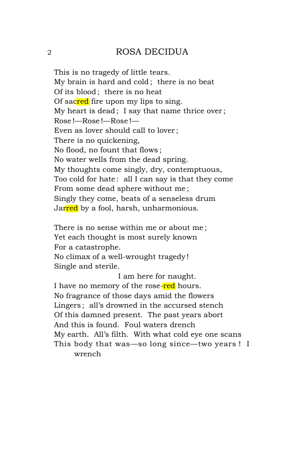 Original scan of Rosa Decidua, PDF page 4