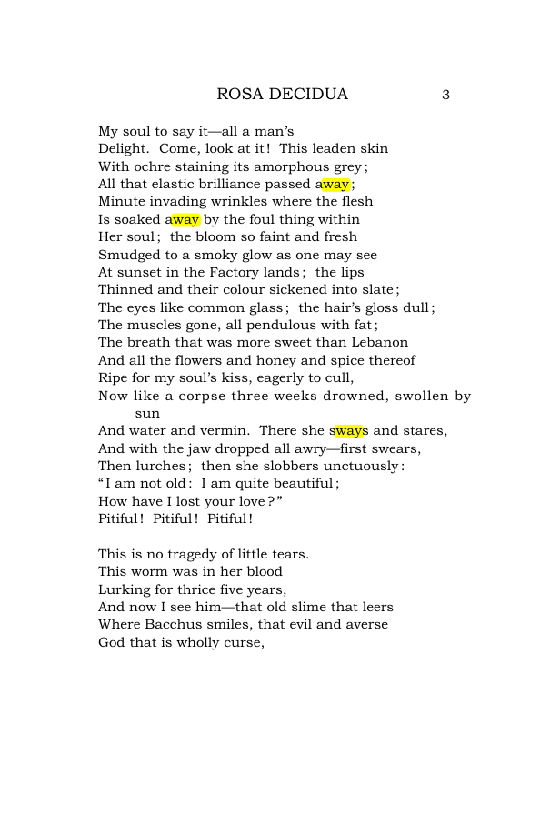 Original scan of Rosa Decidua, PDF page 5