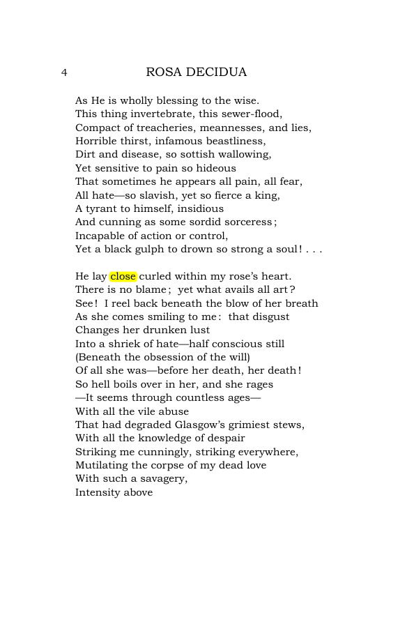 Original scan of Rosa Decidua, PDF page 6