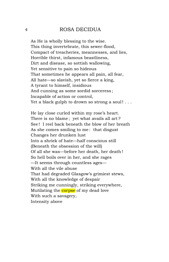 Original scan of Rosa Decidua, PDF page 6