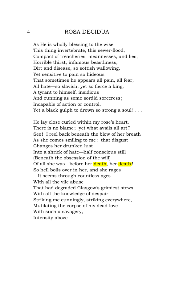 Original scan of Rosa Decidua, PDF page 6
