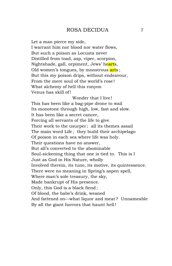 Original scan of Rosa Decidua, PDF page 9