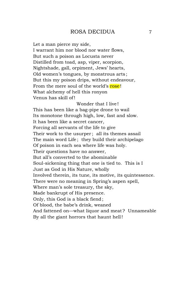 Original scan of Rosa Decidua, PDF page 9