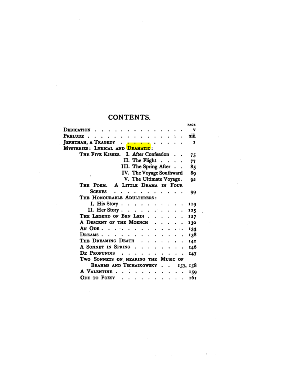 Original scan of Jephthah and Other Mysteries, PDF page 13