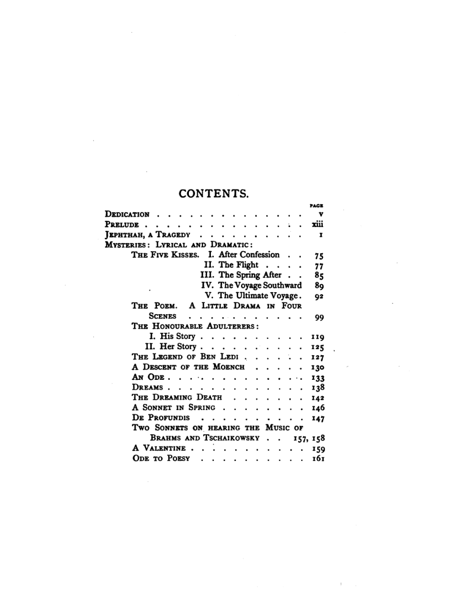 Original scan of Jephthah and Other Mysteries, PDF page 13