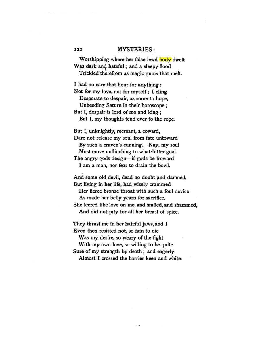 Original scan of Jephthah and Other Mysteries, PDF page 144