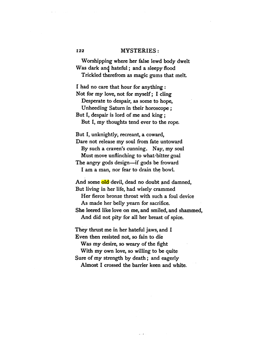 Original scan of Jephthah and Other Mysteries, PDF page 144