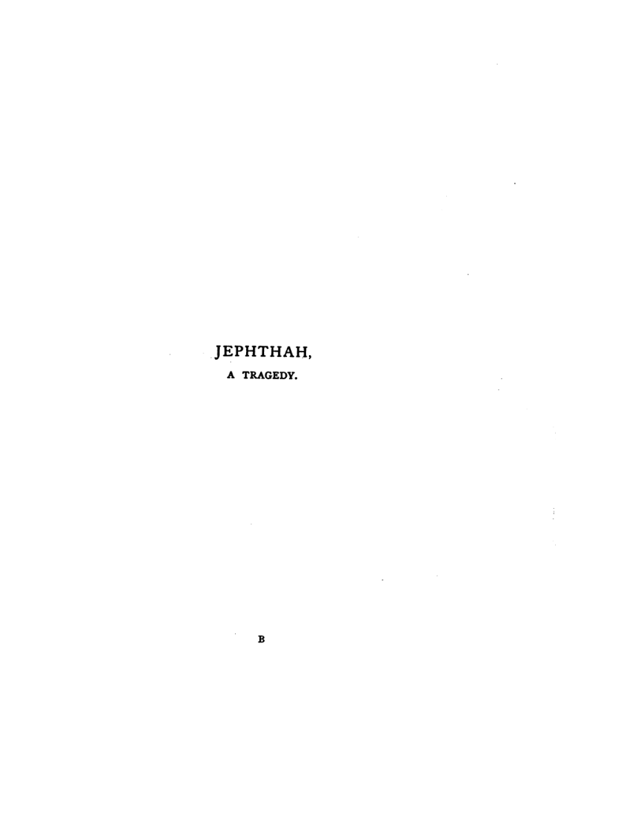 Original scan of Jephthah and Other Mysteries, PDF page 23