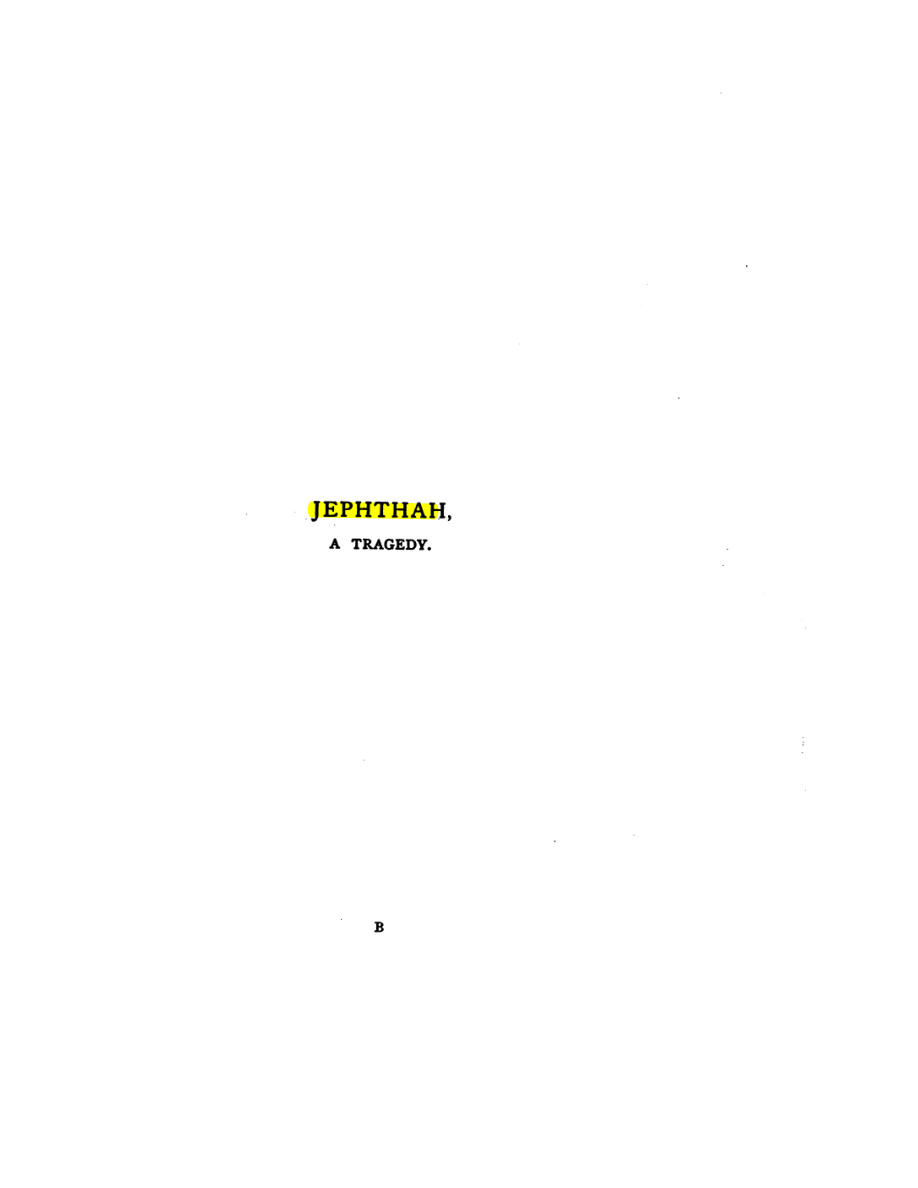 Original scan of Jephthah and Other Mysteries, PDF page 23