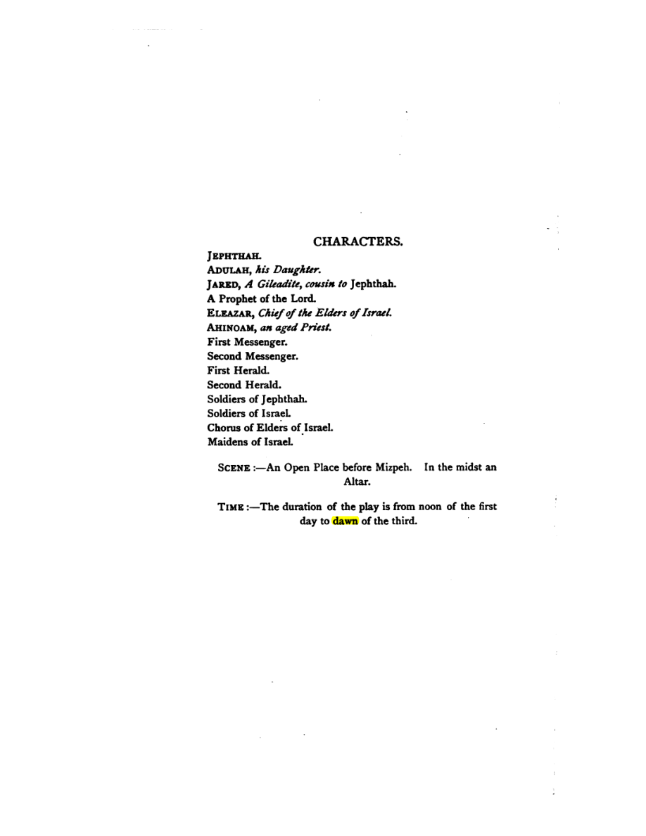 Original scan of Jephthah and Other Mysteries, PDF page 26