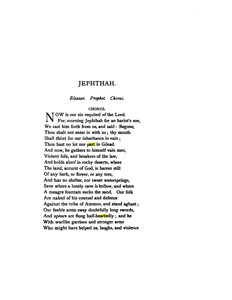 Original scan of Jephthah and Other Mysteries, PDF page 27