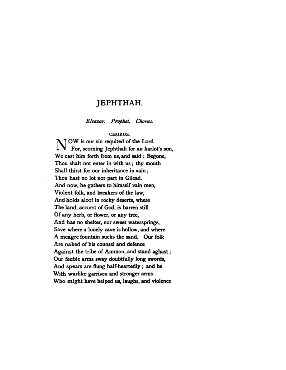 Original scan of Jephthah and Other Mysteries, PDF page 27