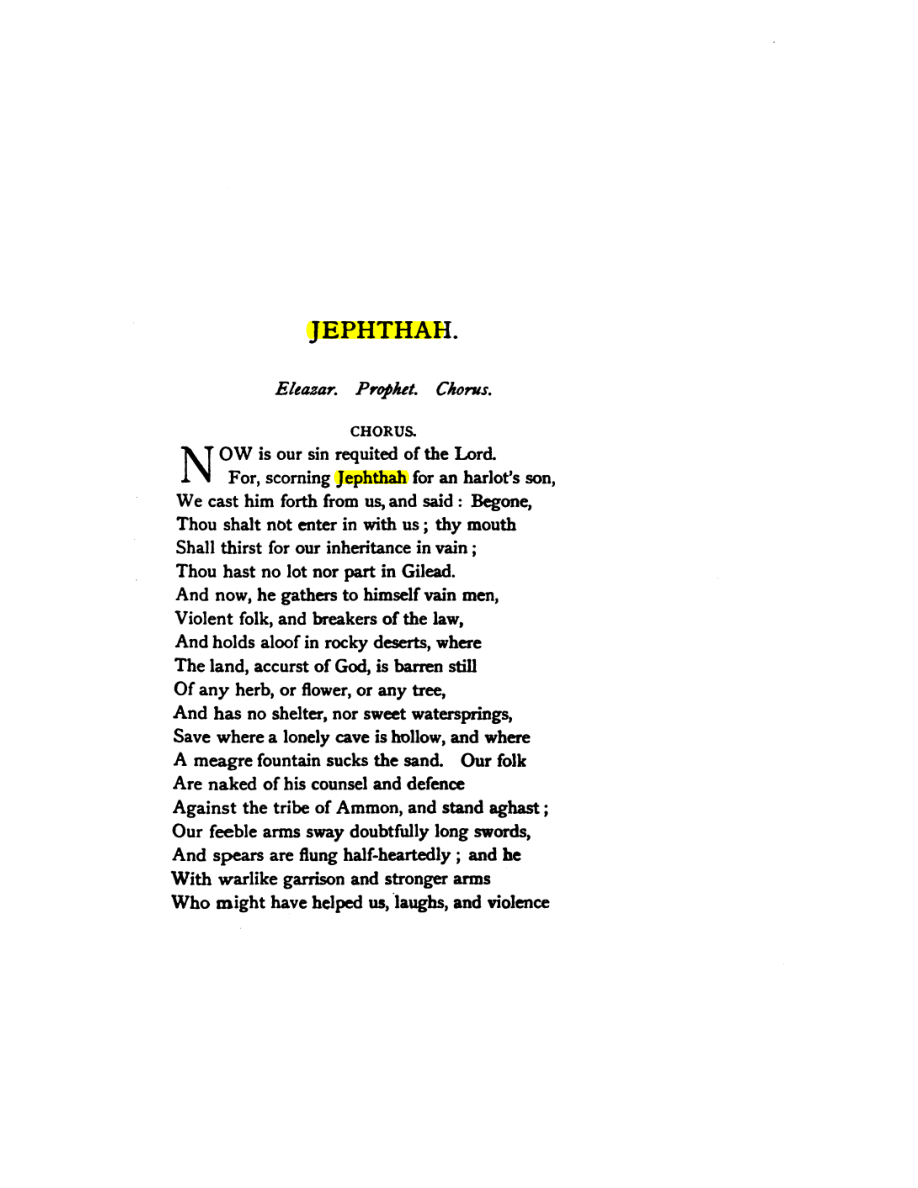 Original scan of Jephthah and Other Mysteries, PDF page 27