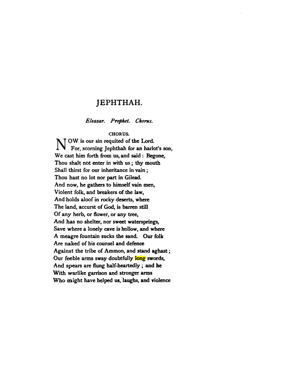 Original scan of Jephthah and Other Mysteries, PDF page 27