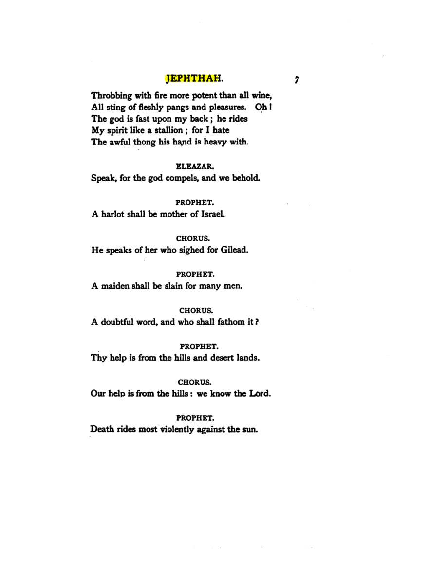 Original scan of Jephthah and Other Mysteries, PDF page 29