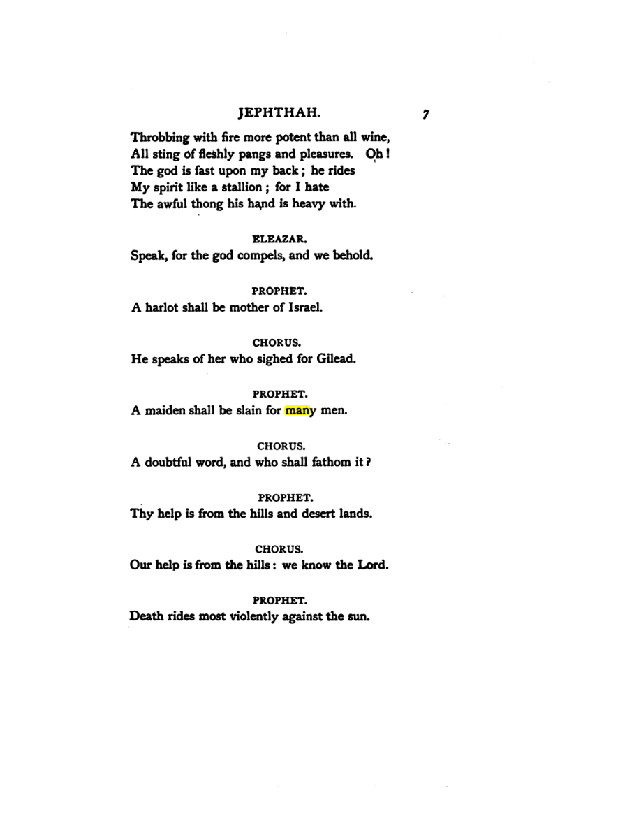 Original scan of Jephthah and Other Mysteries, PDF page 29
