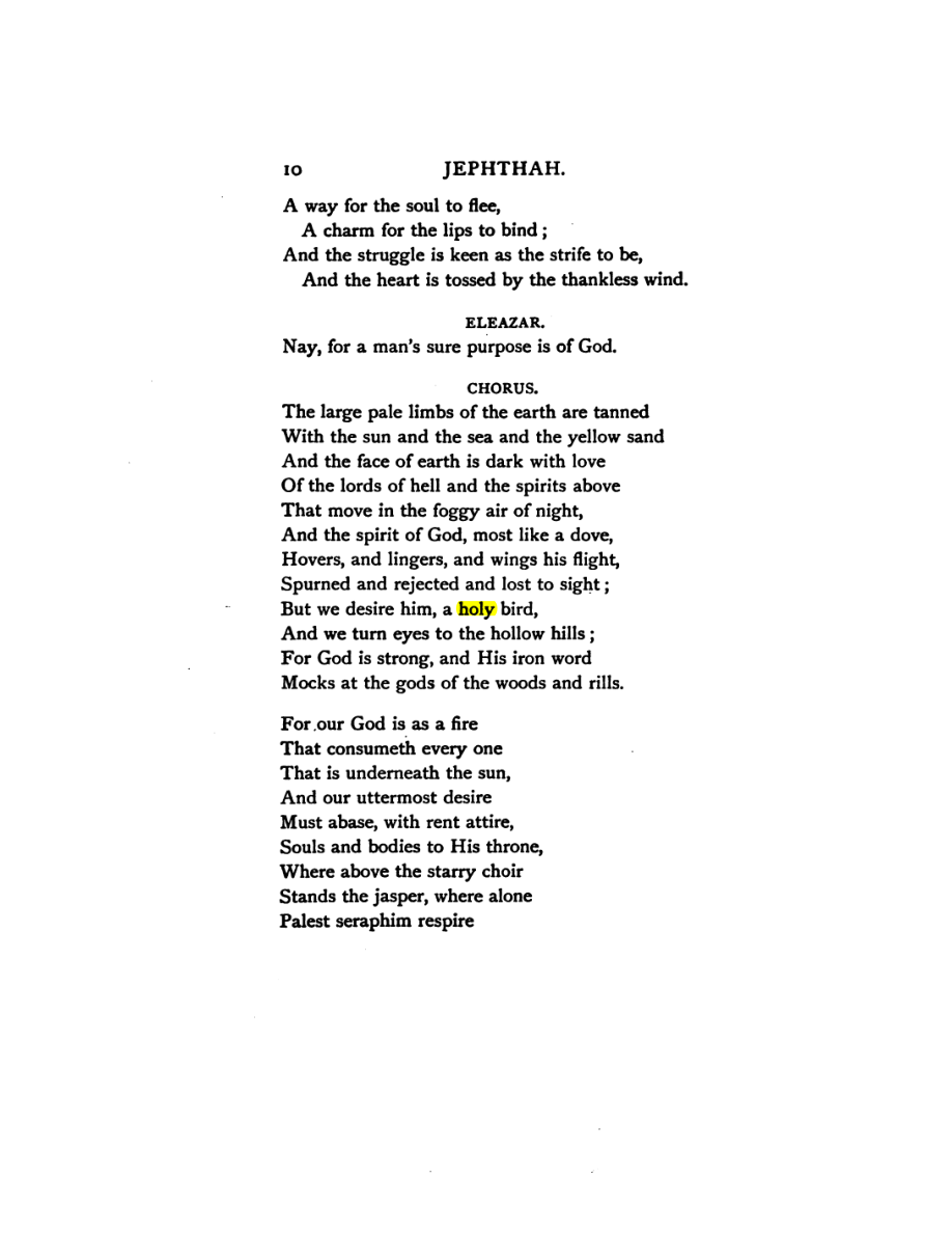 Original scan of Jephthah and Other Mysteries, PDF page 32