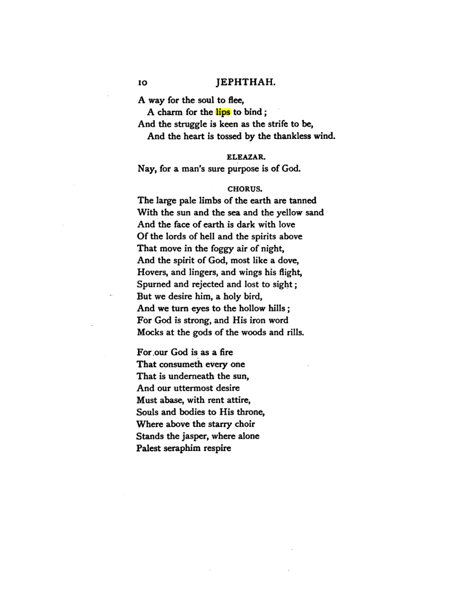Original scan of Jephthah and Other Mysteries, PDF page 32