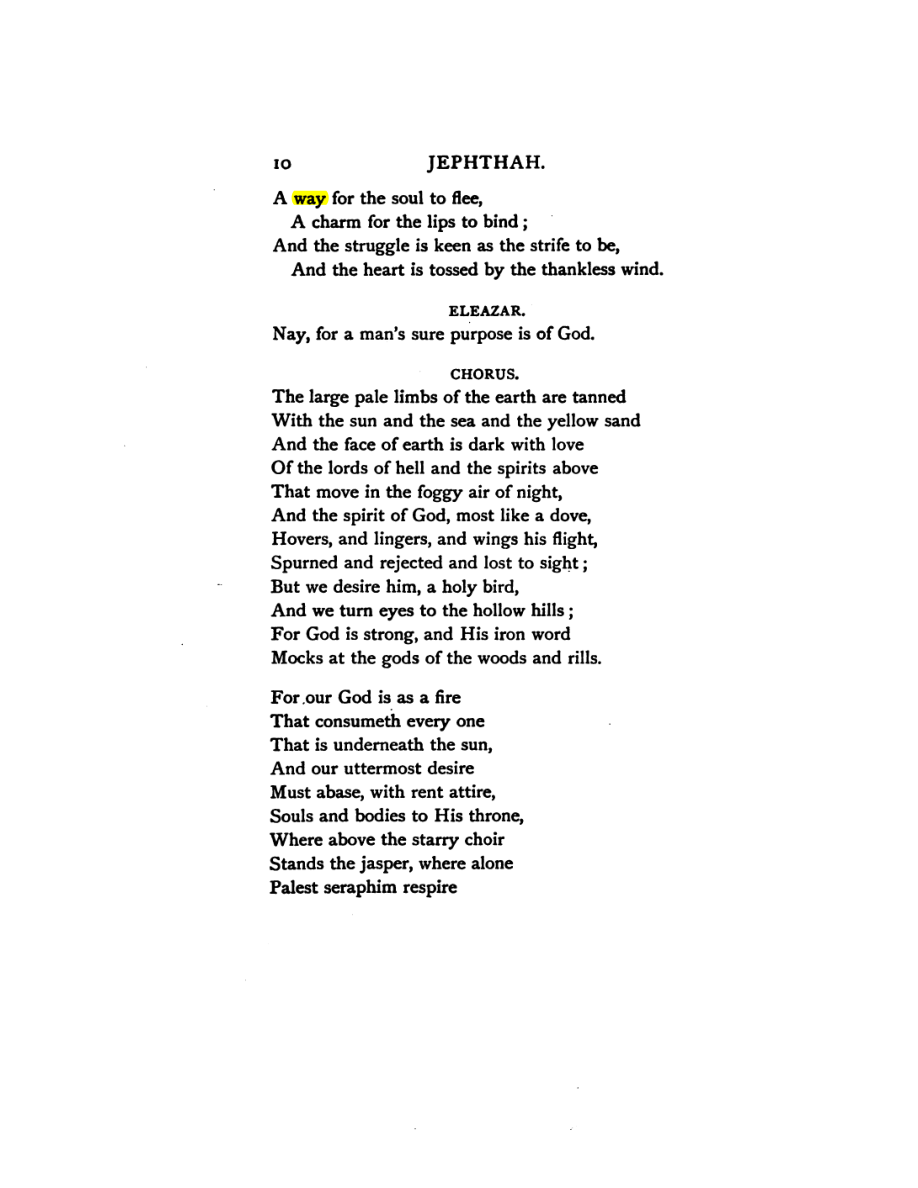 Original scan of Jephthah and Other Mysteries, PDF page 32