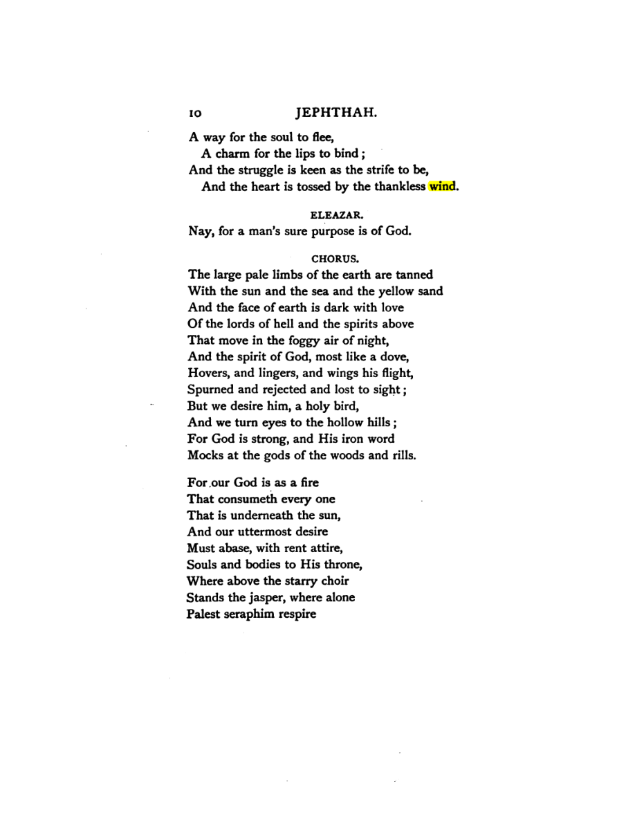 Original scan of Jephthah and Other Mysteries, PDF page 32