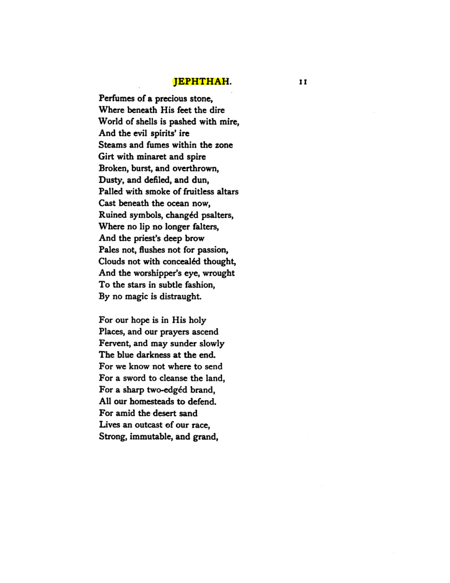 Original scan of Jephthah and Other Mysteries, PDF page 33