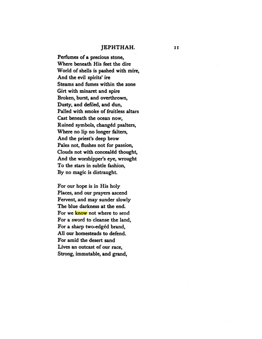 Original scan of Jephthah and Other Mysteries, PDF page 33