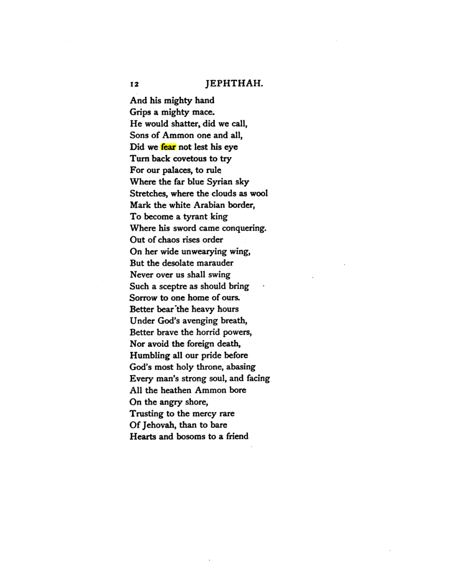 Original scan of Jephthah and Other Mysteries, PDF page 34